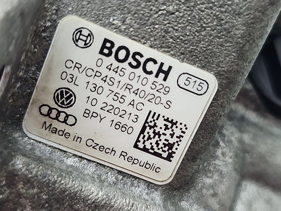 Pompa inalta presiune AUDI A5 (8T3) [Fabr 2007-2015] 03L130755AC / 044