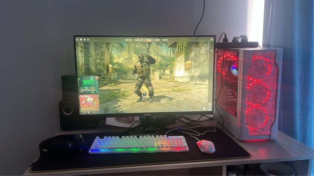 Компьютер срочно продается игравая