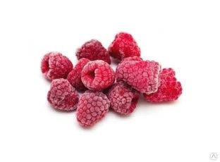 Малина свеже-мороженная