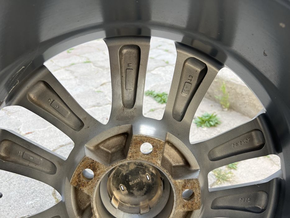 Диски и шины hankook