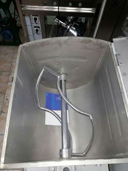 Тестомес для крутого теста