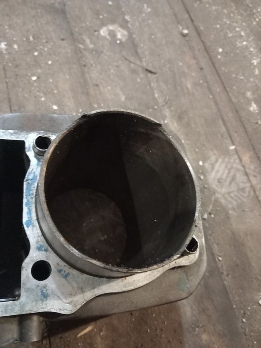 цилиндър и джанти