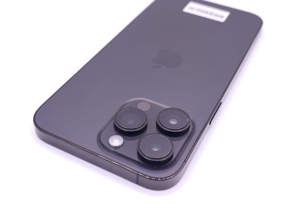 Apple iPhone 14 Pro Max 256GB Space Black, Garantie 24 luni | #D91155