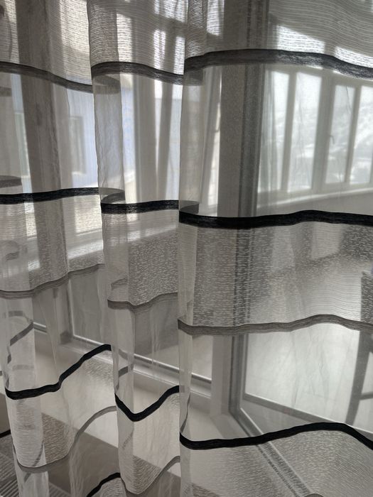 тюль дёшево