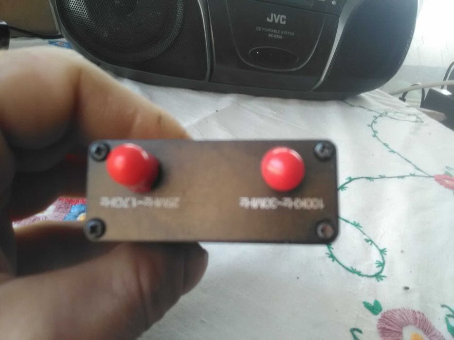 Приемник SDR(software Define Radio)