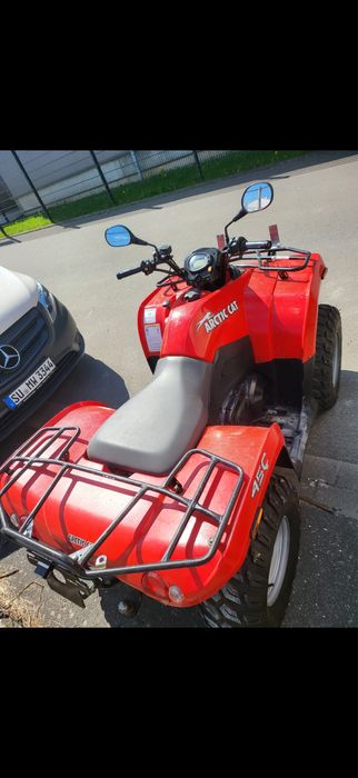 Arctic cat impecabil 450 cc