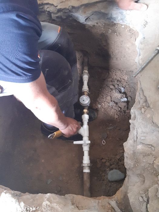 Канализация тозалаш хизмати