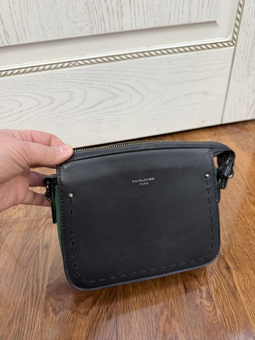 Сумки от Манго и купленная в Изуми