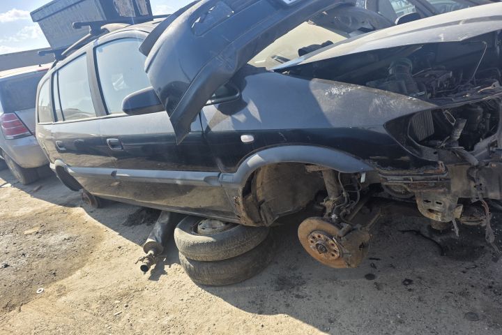 Usa / Portiera spate dreapta Opel Zafira 2003 2.0 DTI MT (101 hp)