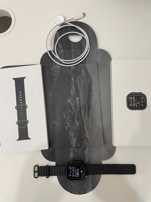Apple Watch Ultra 2