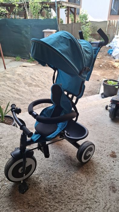 Tricicleta copii kinderkraft