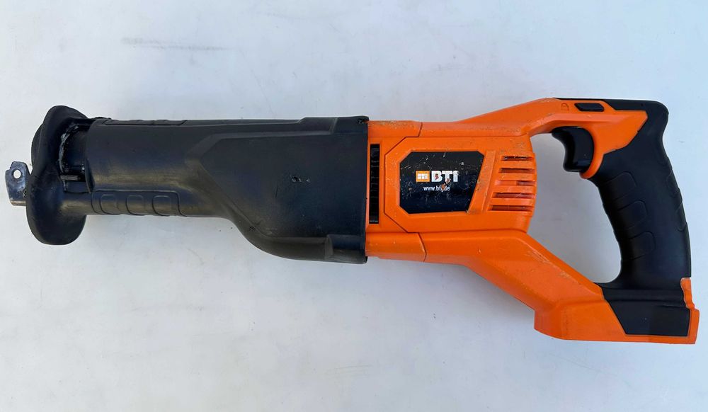 BTi A18 RS-2 - Акумулаторен саблен трион 18V
