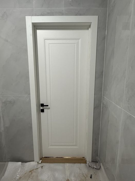 Установка дверей