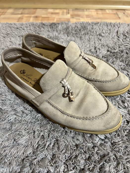 Лоферы Loro Piana