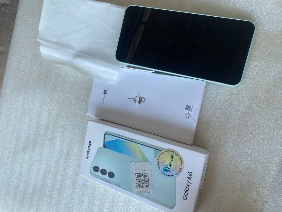 Samsung A16 srochni sotiladi
