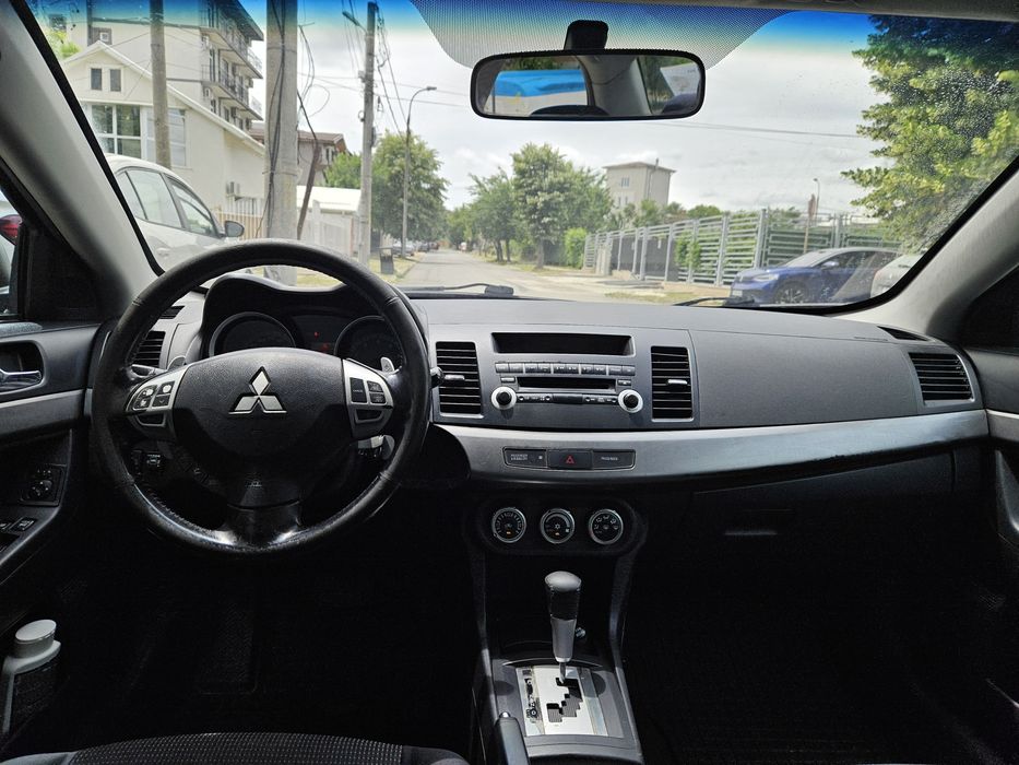 Vand Mitsubishi Lancer 2008 GPL nou.