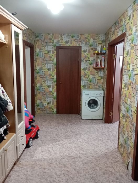 Продается квартира микрорайон Карагайлы14.