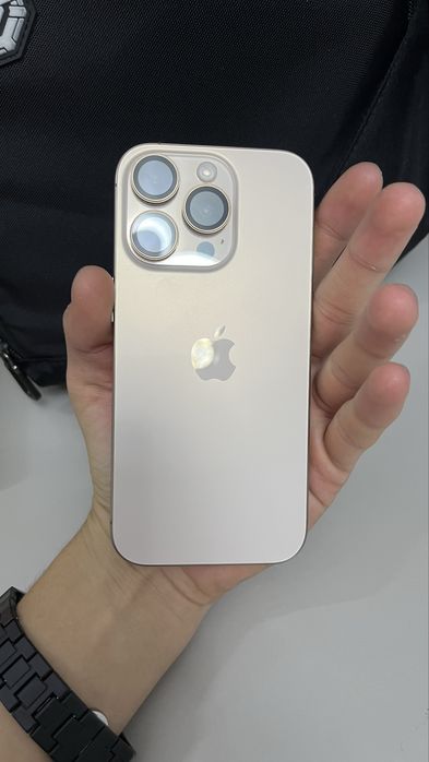 Iphone  16  PRO