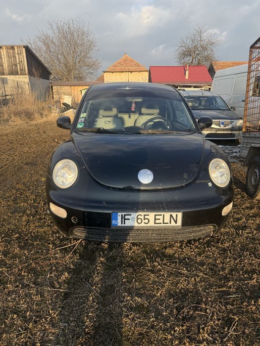 Volkswagen beetle