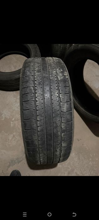 Резина в хорошем состоянии