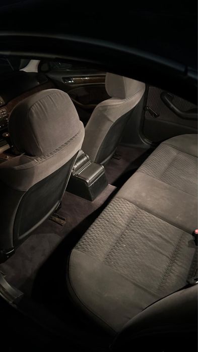 Vand  bmw e46 non facelift