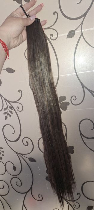 Опашка за коса на ластик