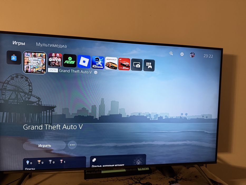Sony Playstation 5 2 джостика