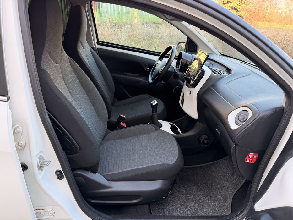 Citroen c1 2018 65000km