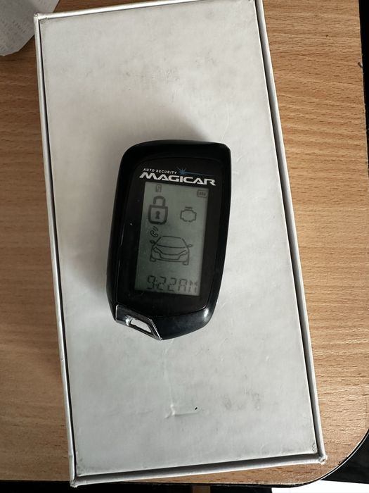 Magicar 905 holati alo