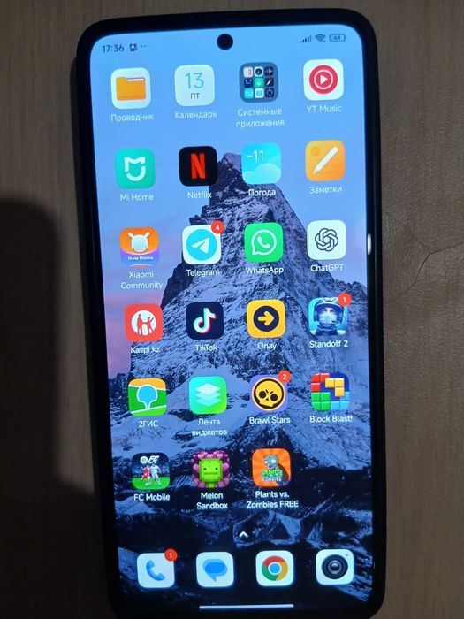 Обменяю Redmi not 13 pro 5g