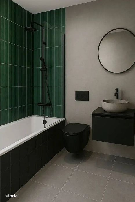 Apartament 3 camere Pallady parcare inclusa acces facil STB