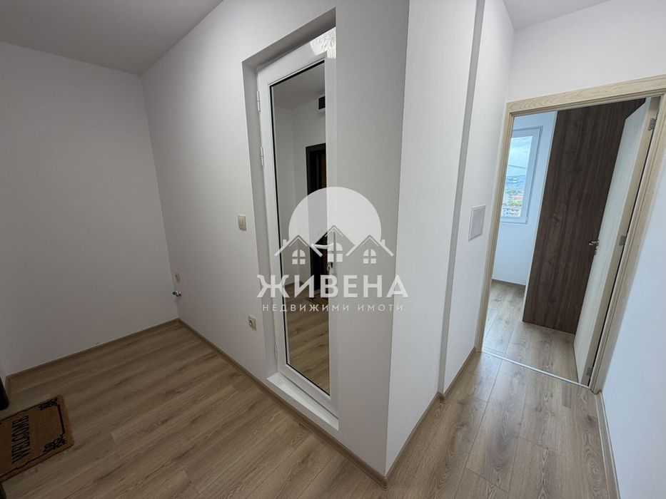 Продава преустроен 2-стаен апартамент, До ключ, срещу Автогара