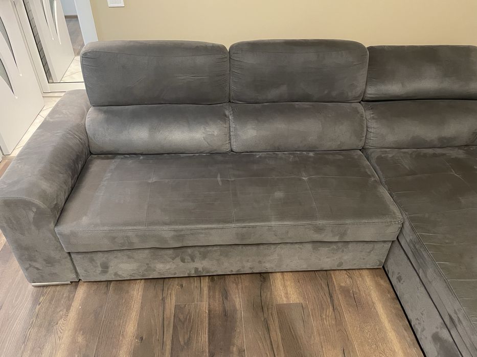 Ъглов диван XORA Айко 270/172/94