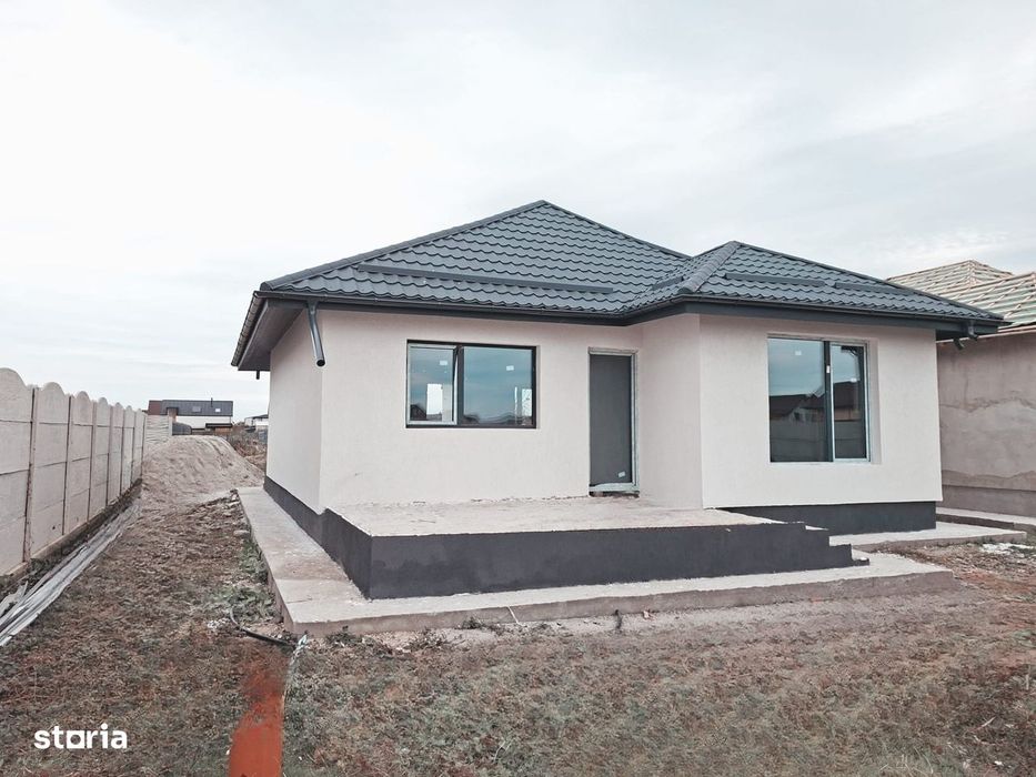 House in Berceni - Vedere 3