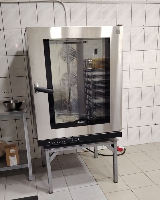 Печь abat конвекционная 10П/Э. 10 противеней