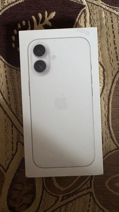 iPhone 16 128gb сатылад