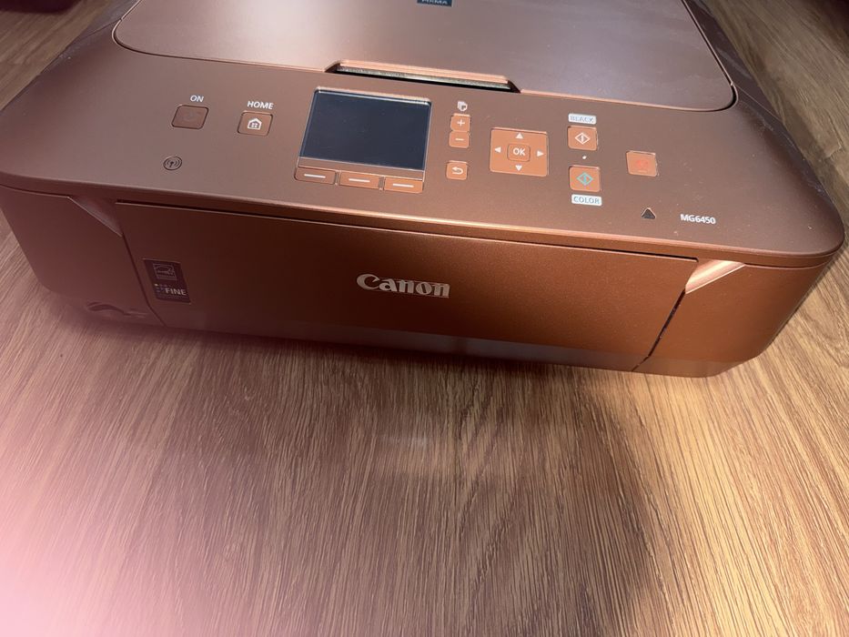 Imprimanta Canon Pixna Mg6450