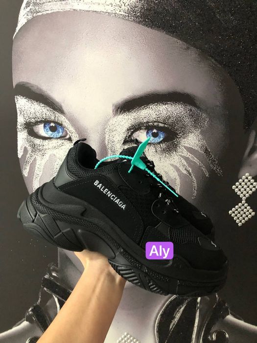 Balenciaga Triple S
