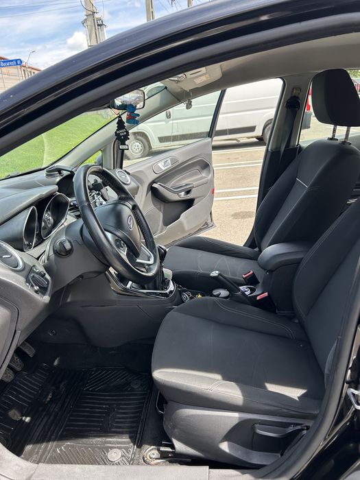 Ford Fiesta 1.5 TDCI 2015