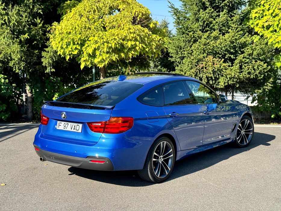 Vand BMW 320GT M pack 2014