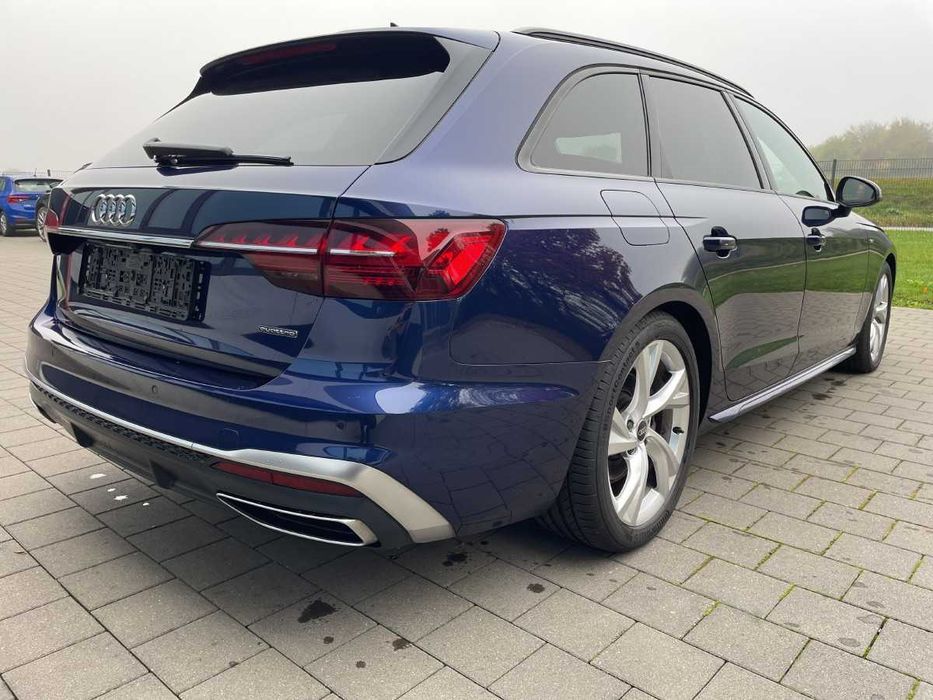AUDI A4 2022 — imagine 21