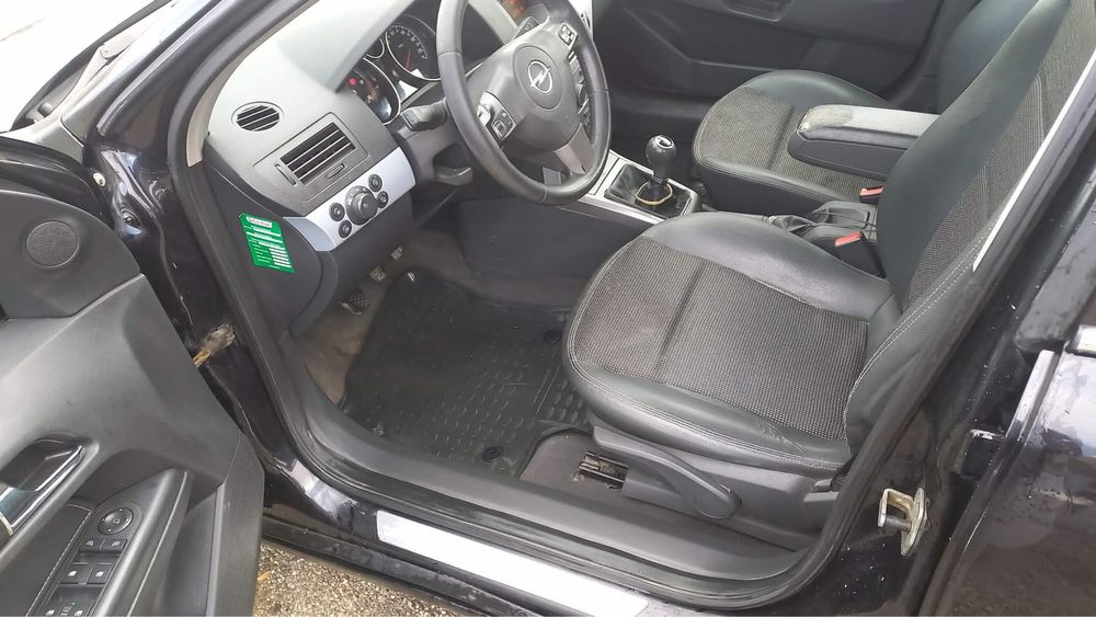 Opel astra h 1.7 dci