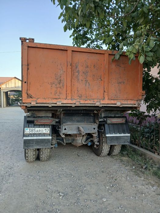 КамАЗ микти 1990