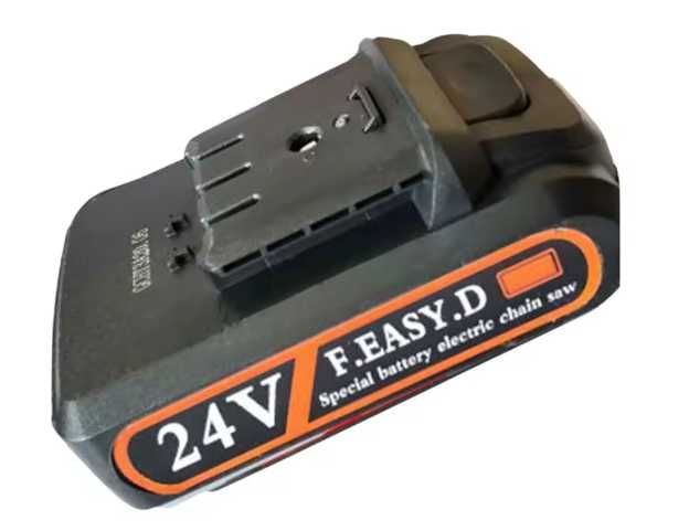 Mini baterie electrică Kettingzaag 24V