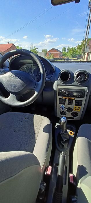 Vand Logan din 2008, 1.4 MPI cu 75 CP