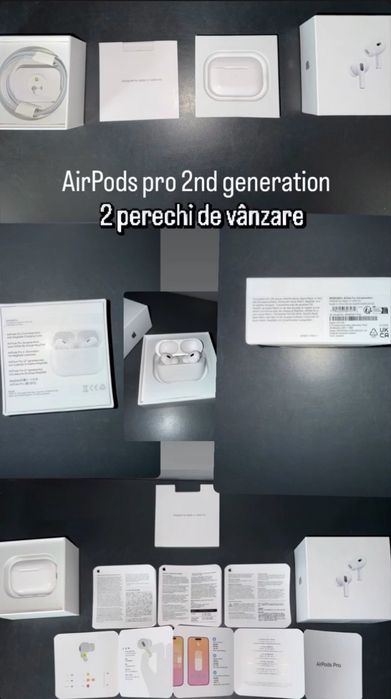 Air pods pro  noi noute
