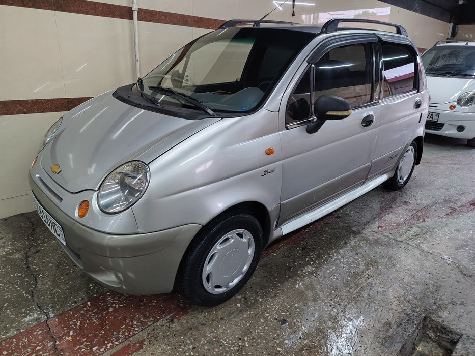 Matiz 2010 Best Gaz bor