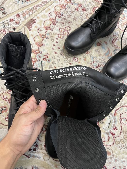 Берцы летние 41размер