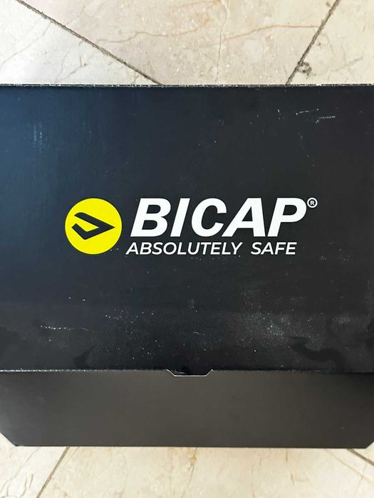 Работни обувки 46 номер - BICAP - неизползвани