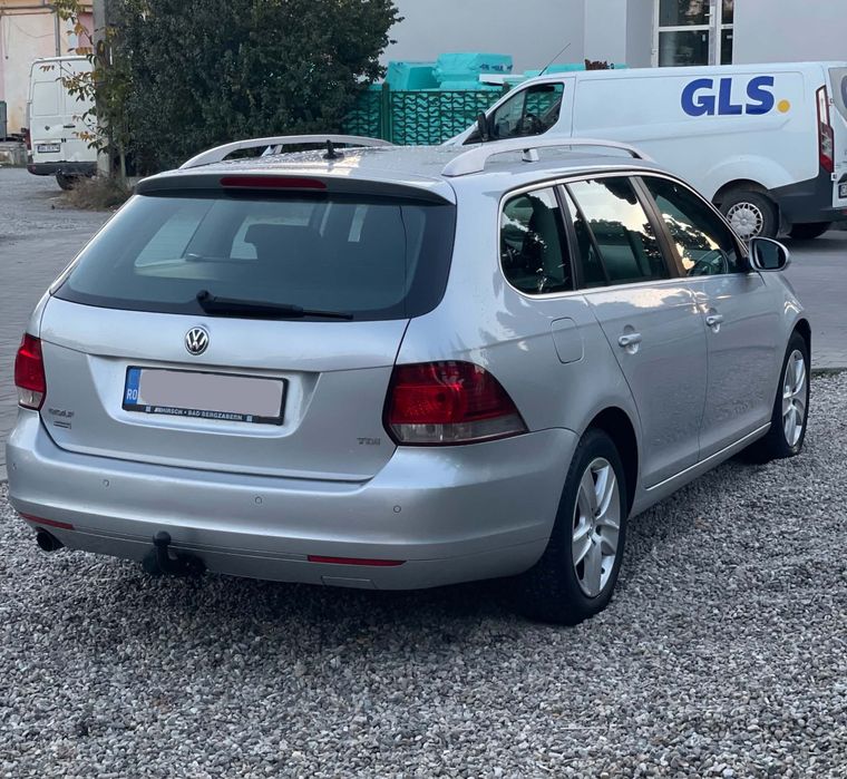 VOLKSWAGEN Golf 2010 — imagine 4